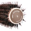 High quality Anion Anti static Round Hair Comb Salon Styling