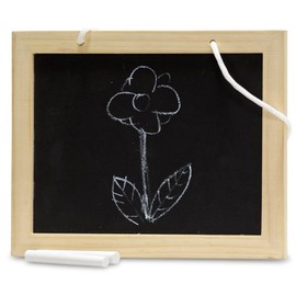 Tobar Wooden Chalk Board