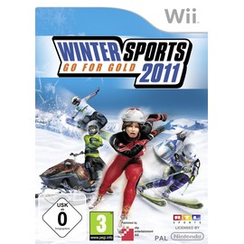 Winter Sports 2011 - Go for Gold
