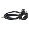 Interruptor de arranque de cuerno de aluminio CNC de 7/8