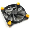 Antec LED Fan Cooling True Quiet 120 Red Red