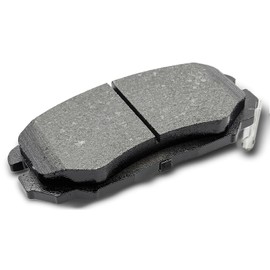 D813 D1125 8pcs Ceramic Front Rear Brake Pads With Clips Fit For Hyundai Azera 2006-2009,For Sonata 2006-2008