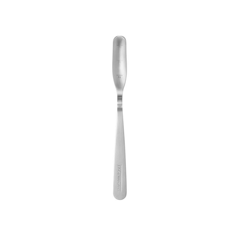 Jeonggwanjang Concentrate-Specific Stainless Steel Spoon (1/3/5g Universal)