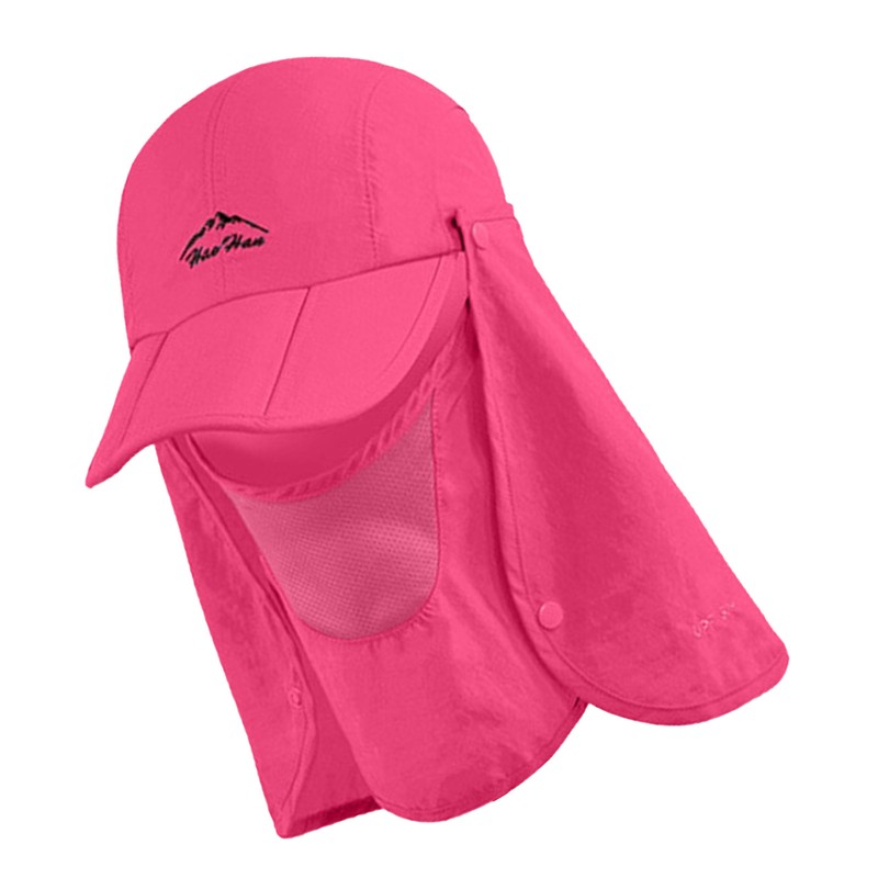 Foldable Fishing Hat Sun Cap for Men Women Wide Brim