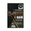 X-GEAR R-GAIN Polvo Con Electrolitos, con Stevia Rebaudiana, 10 Sobres,