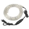 Brilliant Brand Lighting Warm White LED Rope Light - 120