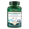 Brain Vitality-GPC (Acetyl L-Carnitine) Super Formula by Purity Products -