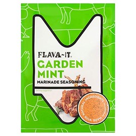 Flava It Marinades (Garden Mint Marinade 3 x 35g)