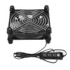 Ventilador de Computadora, Ventilador de Caja de Computadora de 140