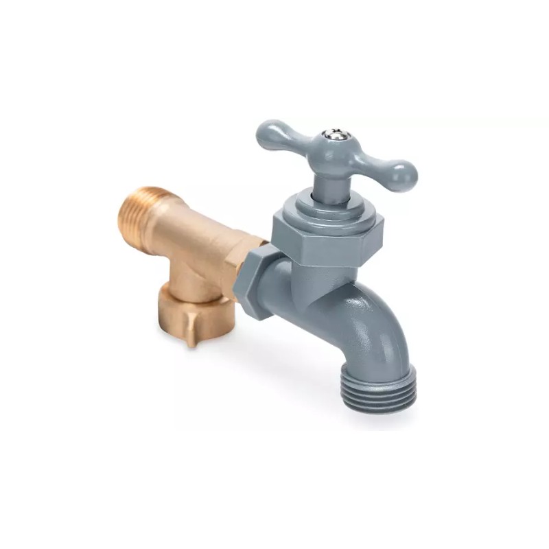 vic_space1 RV Fresh Water Inlet Faucet 90 Degree Provides Watering
