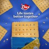 Dux, Original Crackers, Salty & Crunchy, Enjoy Anytime, 8.82 Ounce,