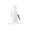 ULTECHNOVO Golf Cart Sand Bottle with Holder, Golf Cart Sand