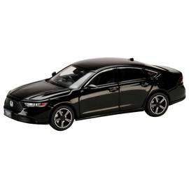 HJ43 1/43 Honda Accord Crystal Black Pearl Finished Product