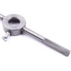 Boxonly Round Die Wrench 30mm Adjustable Handle Wrench for Metric