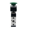 Pneumatic 5 Way 2 Postion Manual Control Push Button Air