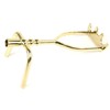 Funky Chalk Brass Long Reach Swan Neck Snooker Cue Rest