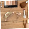 Vaguelly 3pcs Ancient Style Hair Clip Set with Shaped Acetate