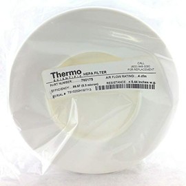 Thermo Fisher Scientific 760175 Replacement HEPA Filter for Series 3110, 310, Steri-Cycle Incubator