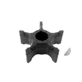 SLSRPMT 17461-90J01 Water Pump Impeller For Suzuki DF DT 90 100 115 140 150 175 200 225 HP 2/4 Stroke Outboard Johnson 5033542 90 100 115 140 150 175 200 225 HP Replace Sierra 18-8907 17461-90J00
