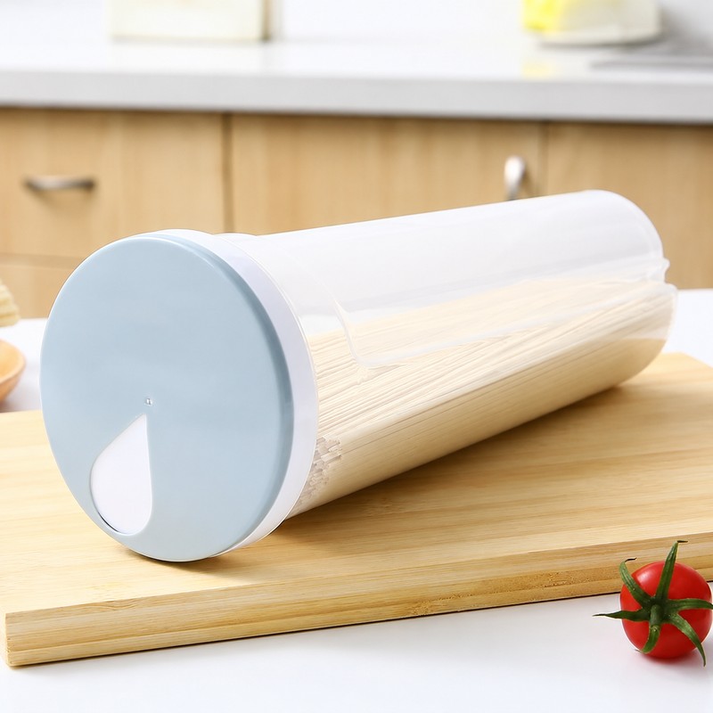 Airtight Noodle Storage Container for Kitchen Use – Tall Pasta