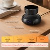 Lyty Wax Melt Warmer 3-in-1 Candle Warmer with Timer, Electric