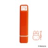 Children's Kao Bruna One Point Penetration Stamp A Birthday Ink Color: Orange