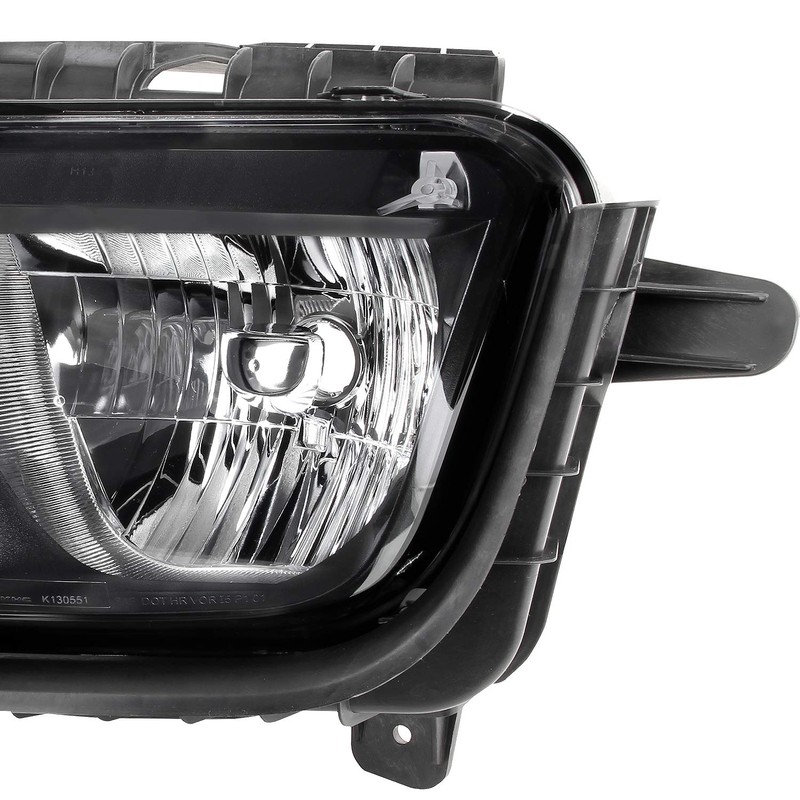 AKKON - For Black 2010 2011 2012 2013 Chevy Camaro