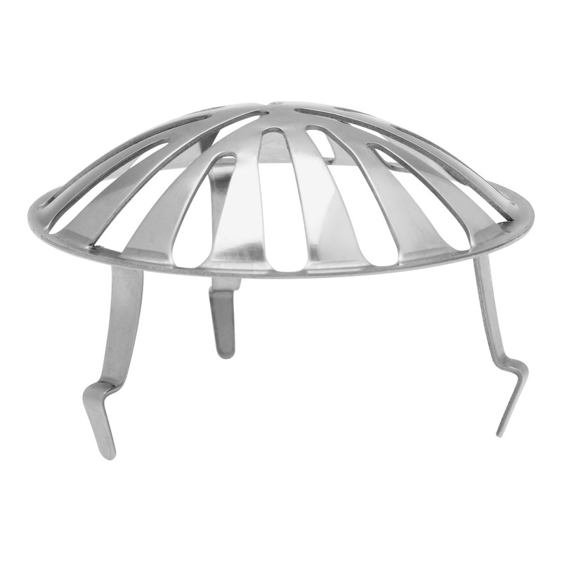 KOHLER GENUINE PART GP1211759 SNAP-IN 1-7/8" URINAL STRAINER , STAINLESS