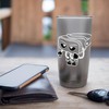 VR Headset Goggles Virtual Reality Futuristic Technology Stainless Steel Insulated