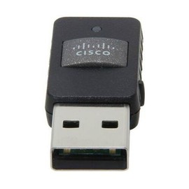 LNKAE6000 - Linksys AE6000 IEEE 802.11ac - Wi-Fi Adapter for Desktop Computer/Notebook