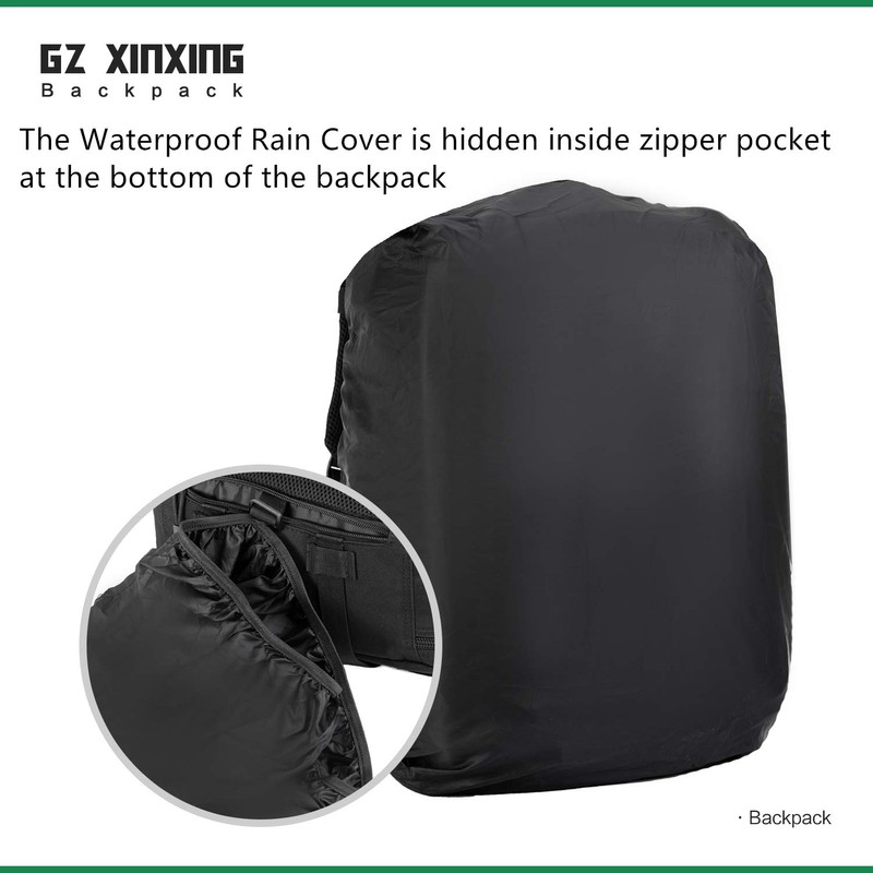 GZ XINXING 3 Day Assault Pack Military Tactical Army Molle