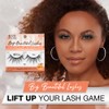 Ardell BBL Big Beautiful Lashes 961, Mija, with DUO Adhesive,