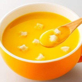 Potage Soup, Pumpkin Soup, Hokkaido, Potage Soup, 1 Bag (15 Pieces), Vegetable Soup, Pumpkin Soup, Made in Hokkaido, Pumpkin Soup, Pumpkin Powder
