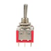 10pcs 3 Position Momentary Toggle Switch, Momentary Toggle Switch ON-Off-ON