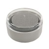 Shachihata MSK-1EC Office Sponge with Antibacterial Agent Round (Lid)