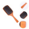 VICASKY 1pc Wooden for Hair Beauty Handheld Massaging Comb to