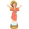 Divino Nino 12" Inch Statue Religious Figure Divine Child Columbia