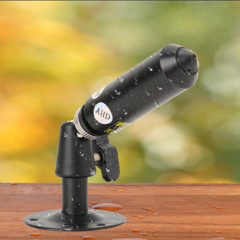 Waterproof 1080P Full HD Mini AHD Micro Wired Metal Camera
