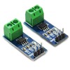 Hailege 2pcs ACS712 30A Current Sensor Module 30A Range ACS712