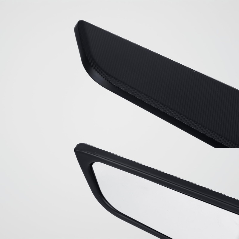 Angle Wing Rearview Mirror, Racing Motorcycle Adjustable Side Rear View