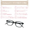 Hodopus Blue Light Cut Glasses, Square Shape, 99% Cut Rate,