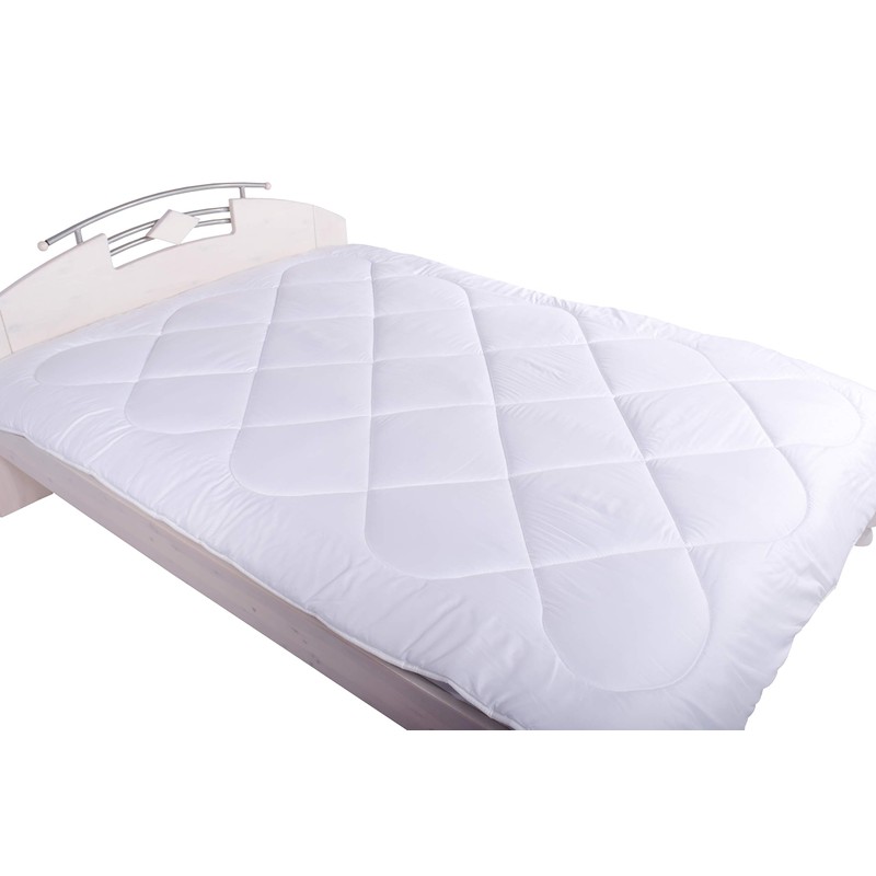 Steppdecke All-Season Duvet Summer Duvet Warm Lightweight Blanket for Allergy