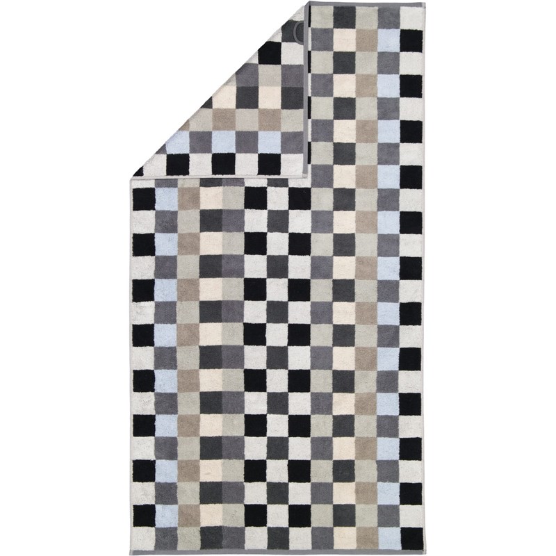 Cawö Home Hand Towels Unique Chequered 942 77 Bath Towel