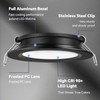 acegoo RV Recessed Ceiling Light 2-3/4” 12V Dimmable LED Puck