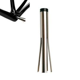 Pressfit Bottom Bracket Removal Tool, Bicycle Press-Fit Bearing Shells Expeller, Press-Fit Ball Bearing Disassembly Tool, for Sizes from 2.2 mm to 5.6 mm / 0.87 to 2.2 Inches