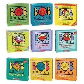 BOB Books Value Set (Pack of 9)