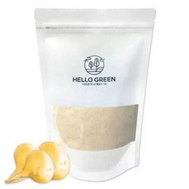 Hello Green Peruvian Maca Powder 500g (pack) / 헬로우그린 페루산 마카 분말 500g(팩)