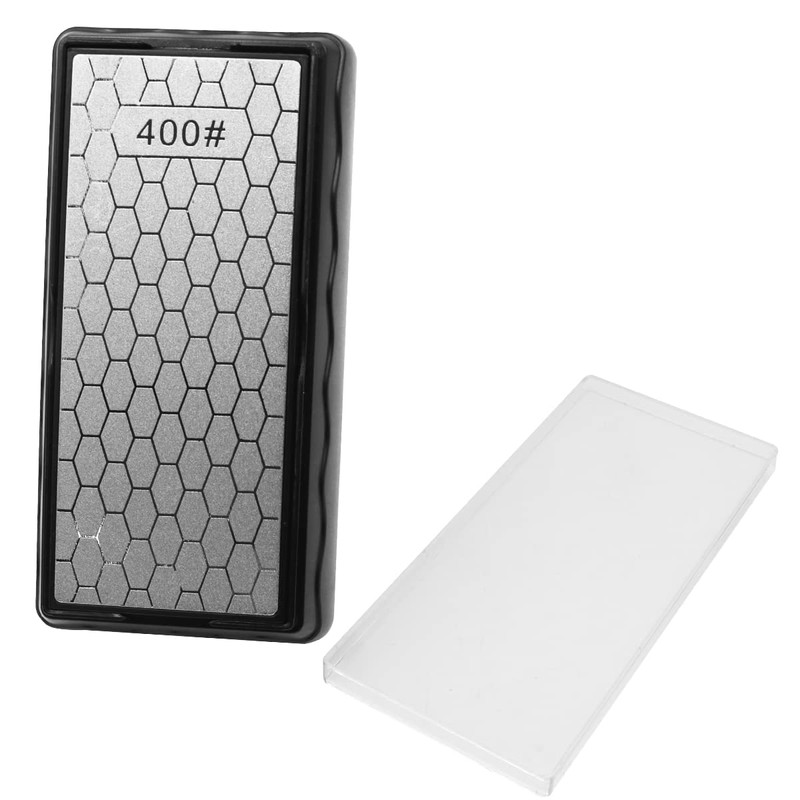 Tiardey -afilador de Piedra de afilar de Diamante de Doble