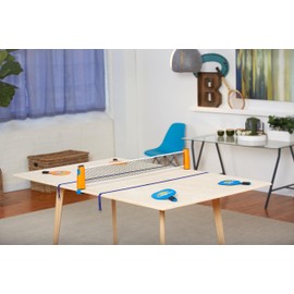 Tabletop Pickleball by Buffalo Games - Indoor Sport Game Play - Great for gamenight - Easy Setup - Ages 8 and up