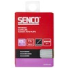 SENCO CZ17EAAR 1-1/2" 23 Gauge Pin Nails, Galvanized Finish 2,600